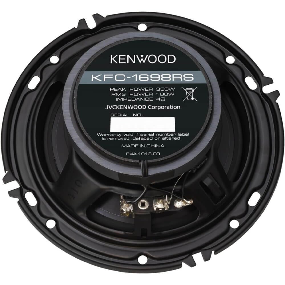 Amazon.co.jp: Kenwood KFC-1696PS 6 1/2